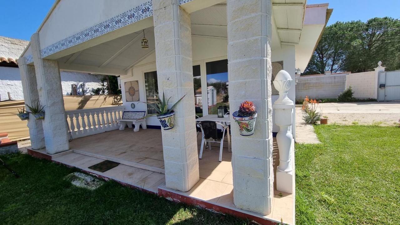 Villa Casa Poniente Chiclana de la Frontera Exterior foto