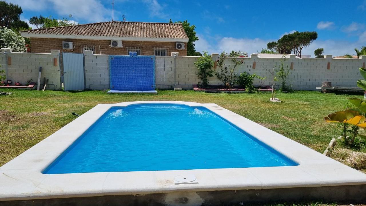 Villa Casa Poniente Chiclana de la Frontera Exterior foto