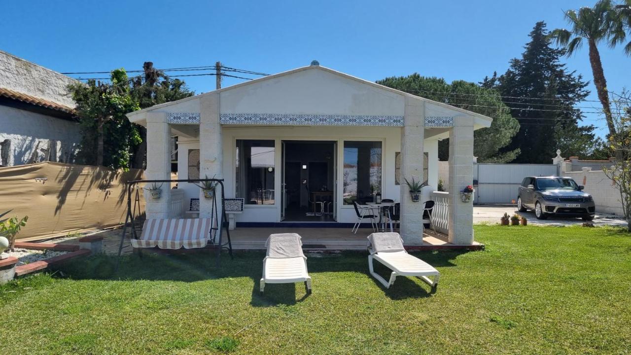 Villa Casa Poniente Chiclana de la Frontera Exterior foto