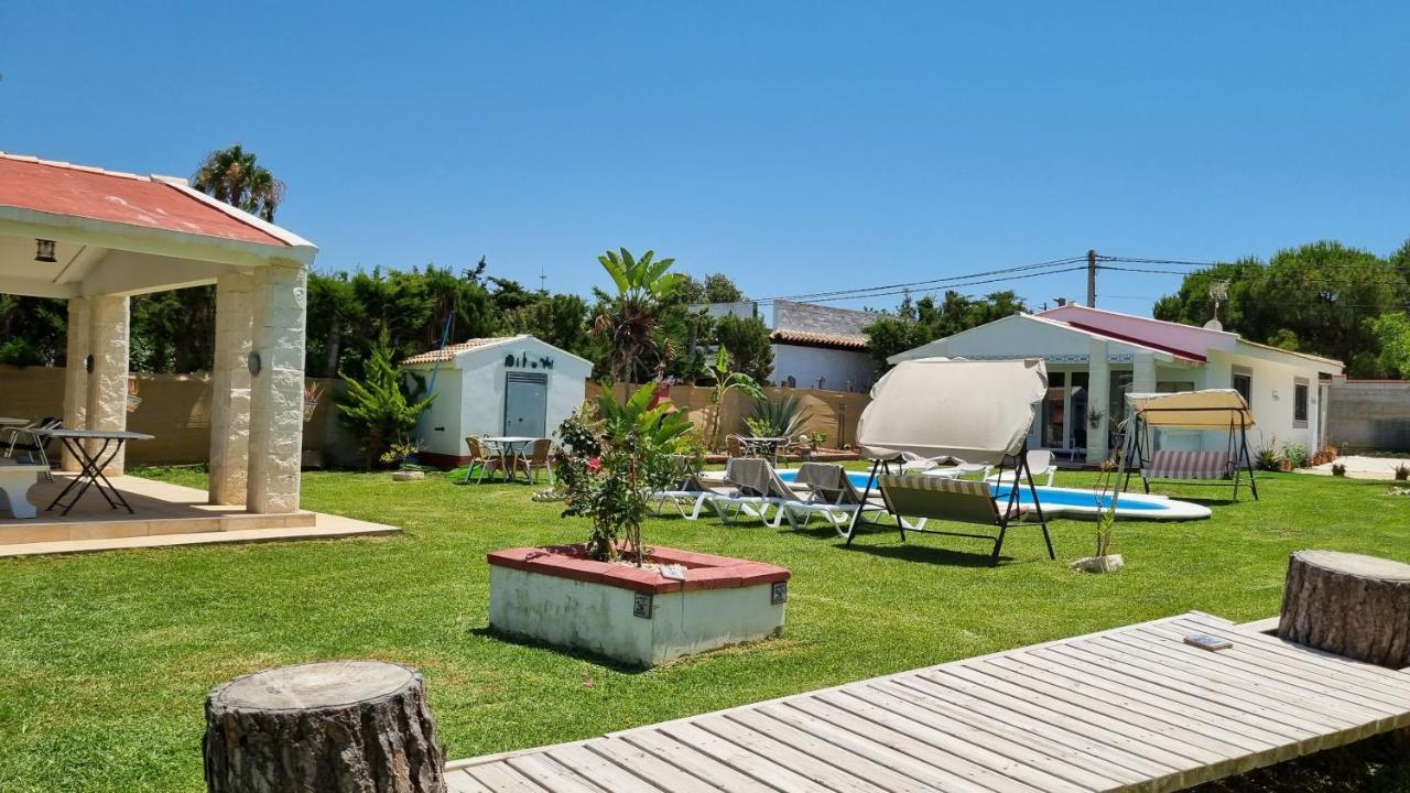 Villa Casa Poniente Chiclana de la Frontera Exterior foto