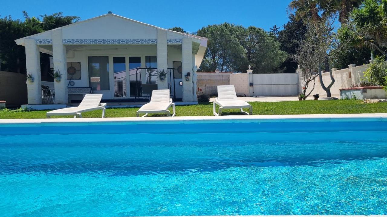 Villa Casa Poniente Chiclana de la Frontera Exterior foto