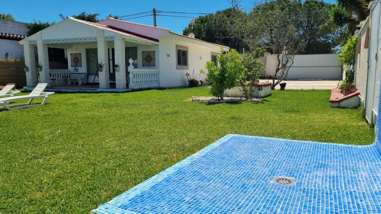Villa Casa Poniente Chiclana de la Frontera Exterior foto